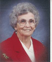 Thelma M. McCallister